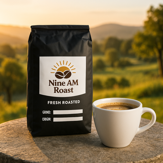 Bali Coffee Pods