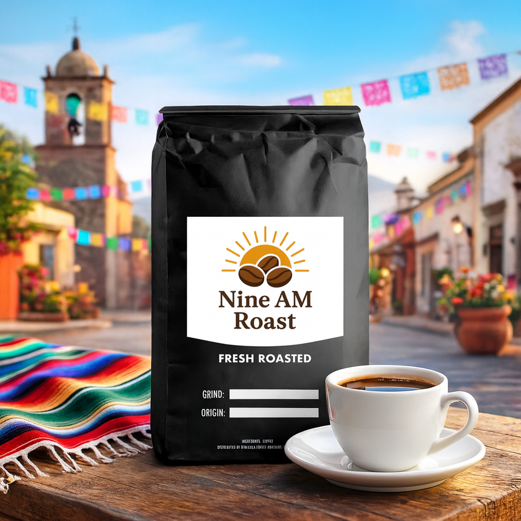 Mexico Coffee Pods