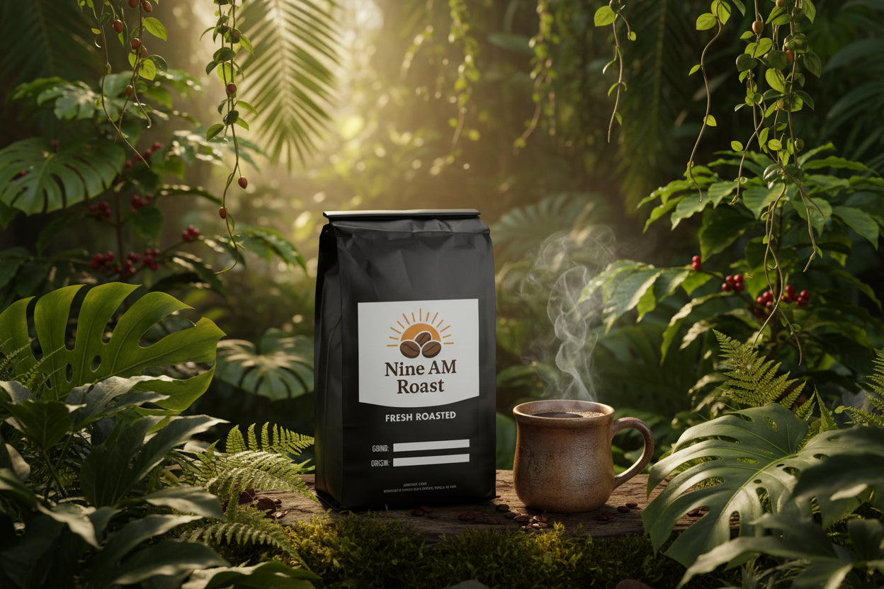 African Espresso