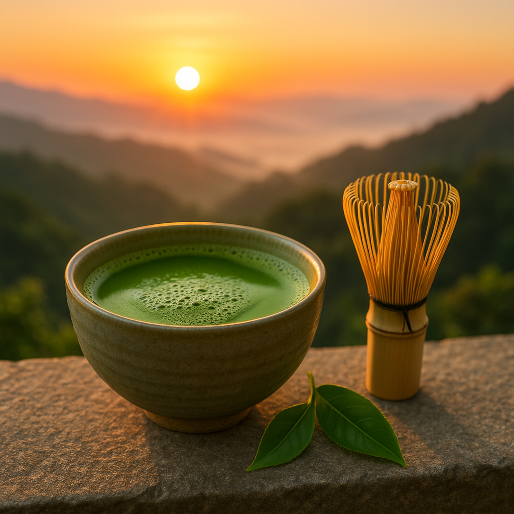 ceremonial matcha