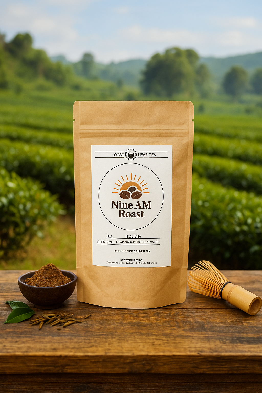 Hojicha