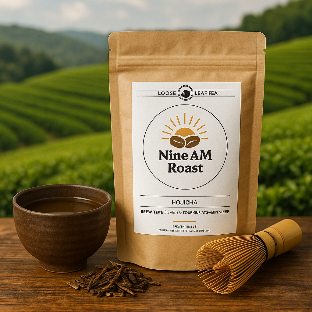 Hojicha