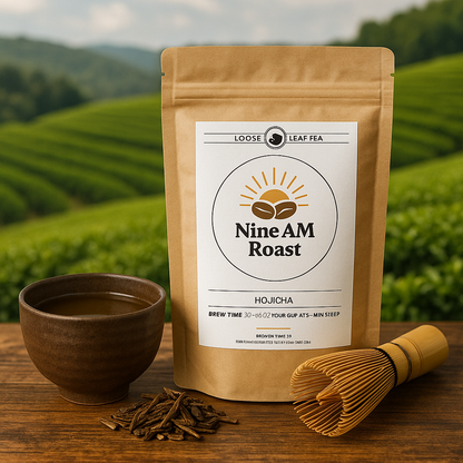 Hojicha