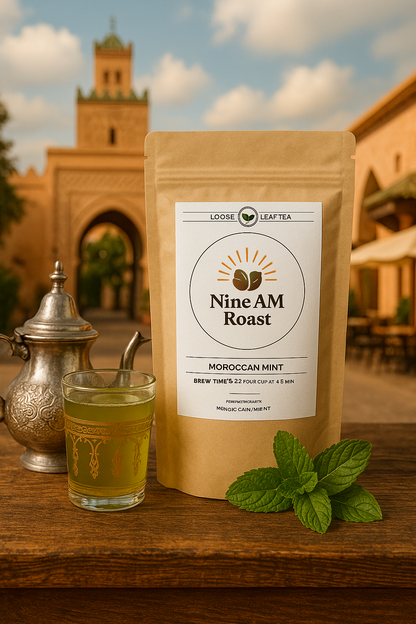 Moroccan Mint