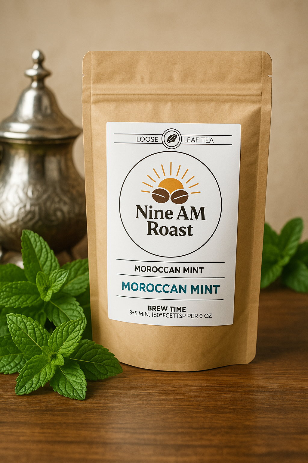 Moroccan Mint
