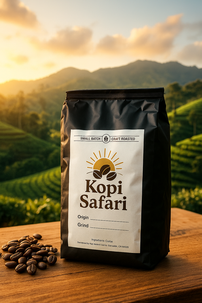 Kopi Safari