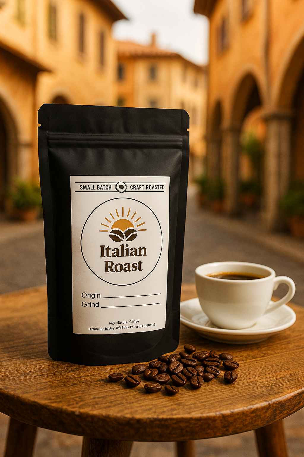 Italian Roast