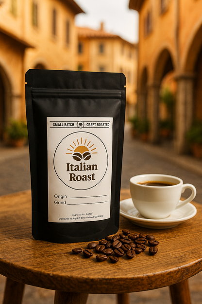 Italian Roast