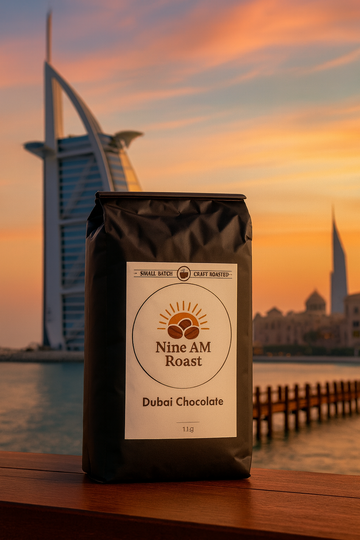 Dubai Chocolate