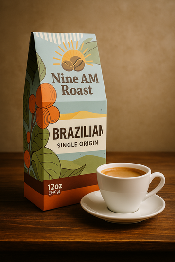 Brazilian Single Origin