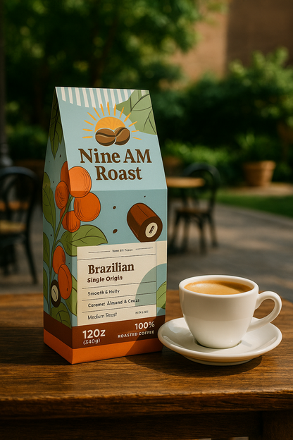 Brazilian Single Origin