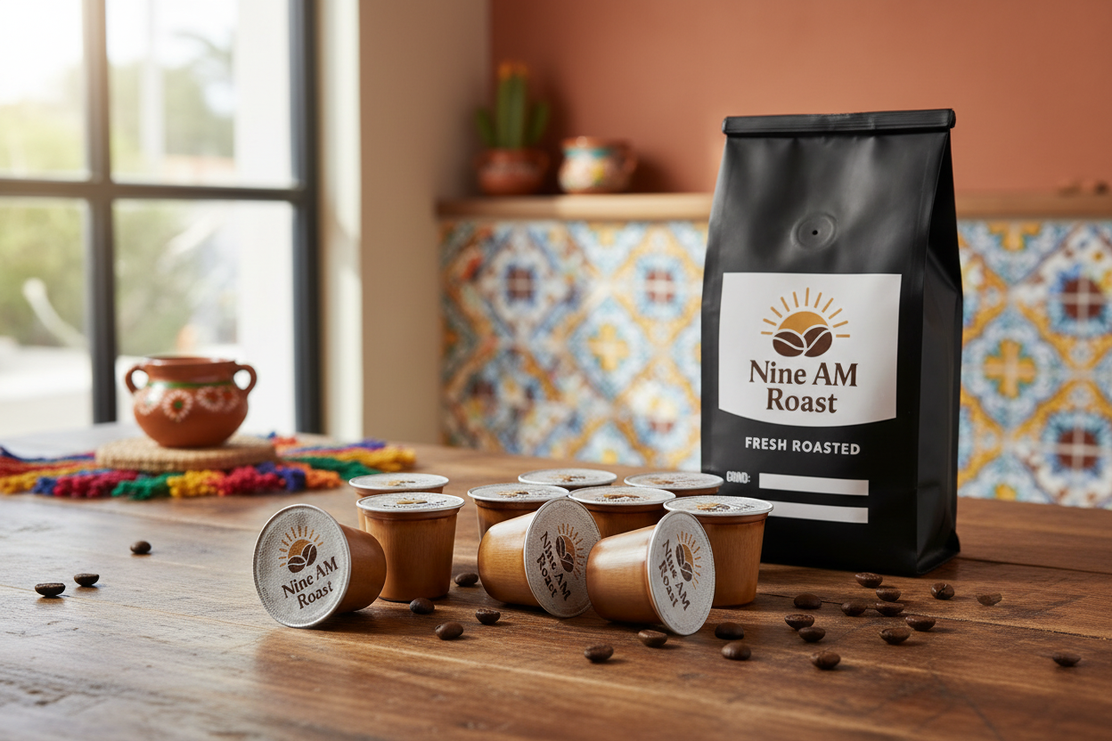 Bali Coffee Pods
