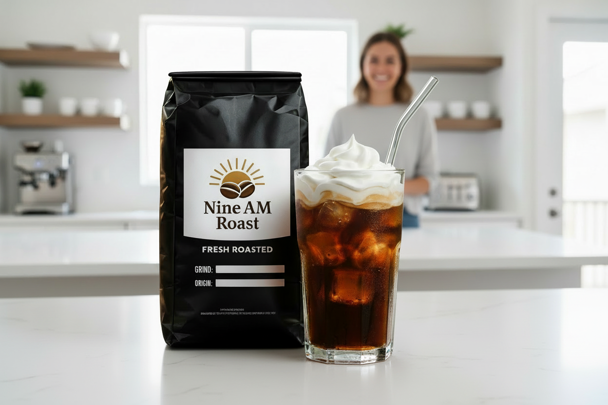 Cold Brew Coffee