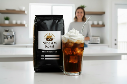 Cold Brew Coffee