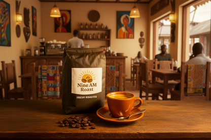 African Espresso
