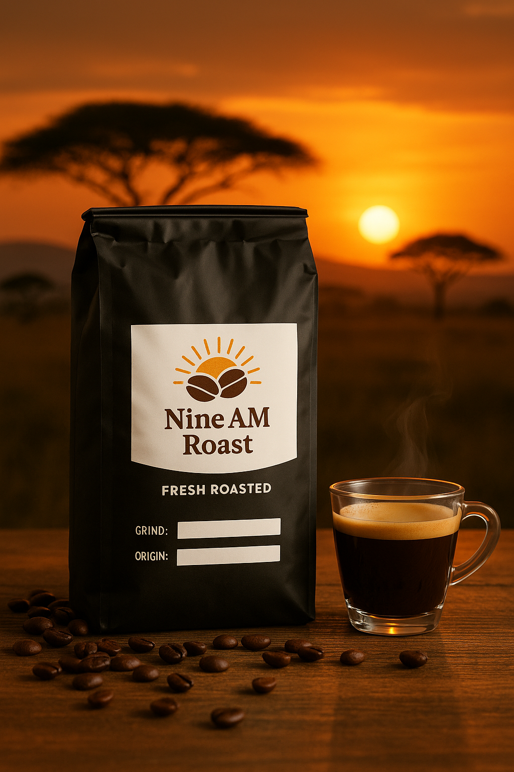 Flavored Coffees Sample Pack