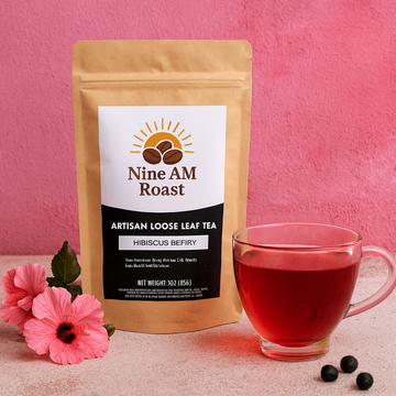 Hibiscus Berry Tea