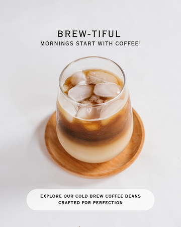 Cold Brew Coffee