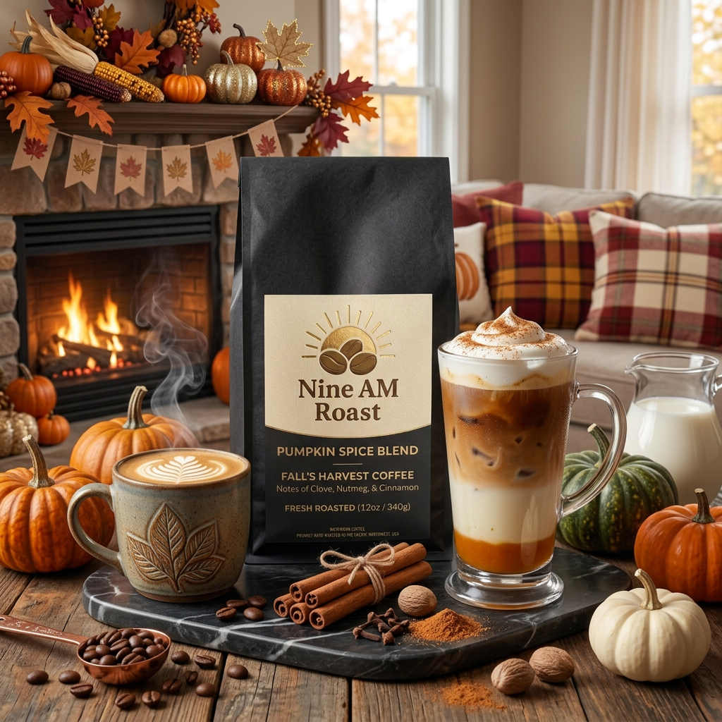Pumpkin Spice