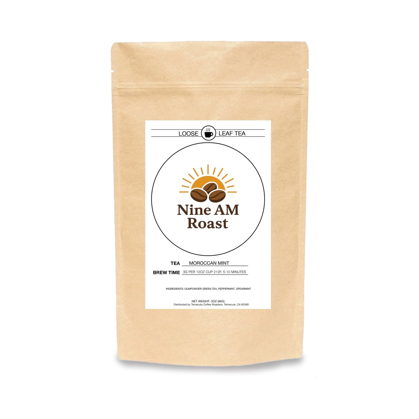 Moroccan Mint