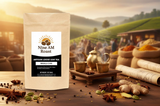 Masala Chai