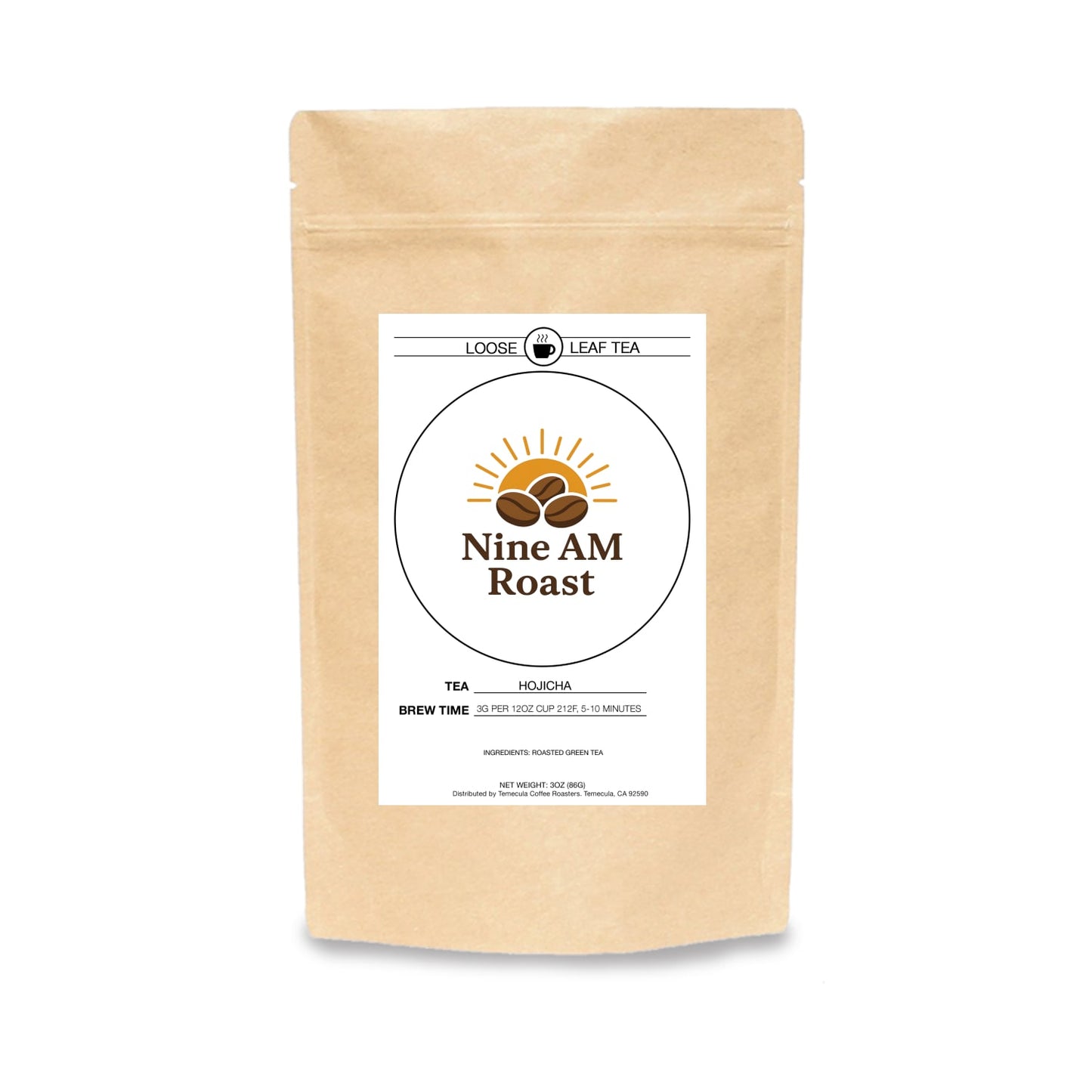 Hojicha