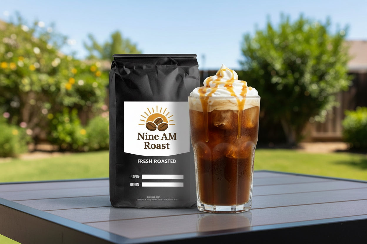 Cold Brew Coffee