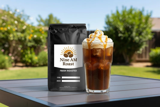 Cold Brew Coffee